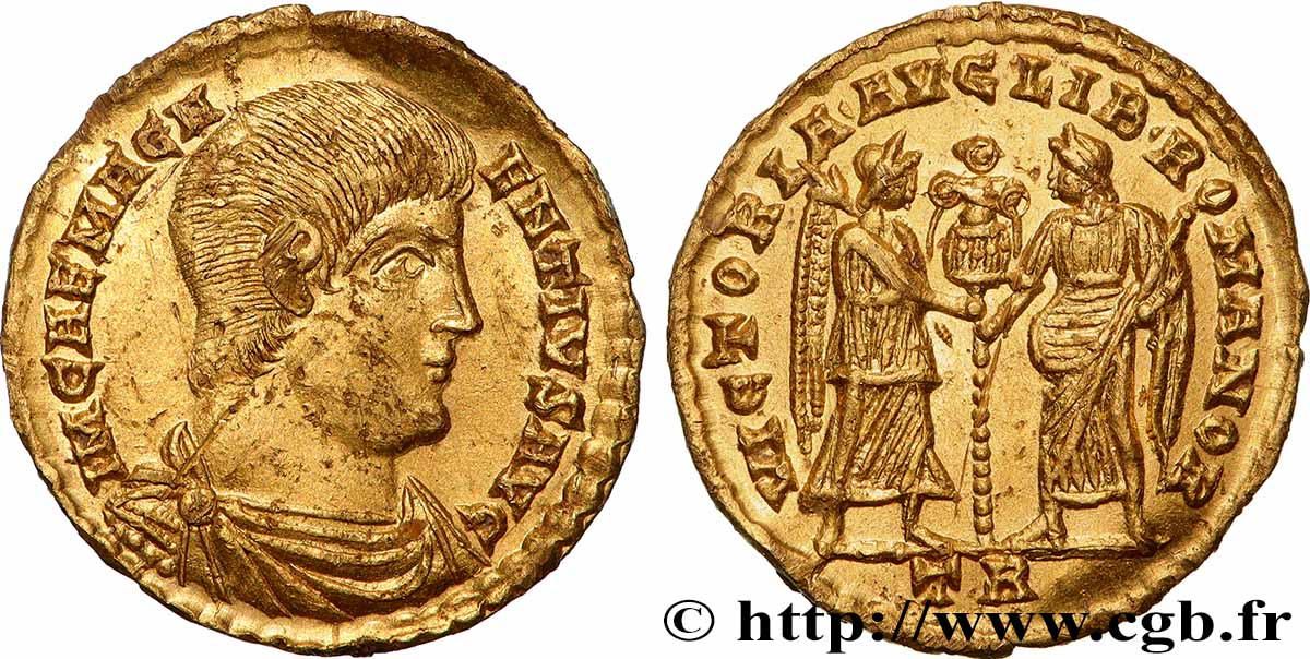 MAGNENZIO Solidus q.SPL