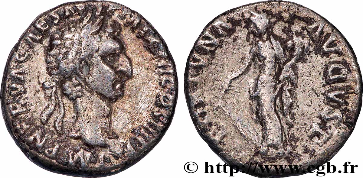 NERVA Denier XF