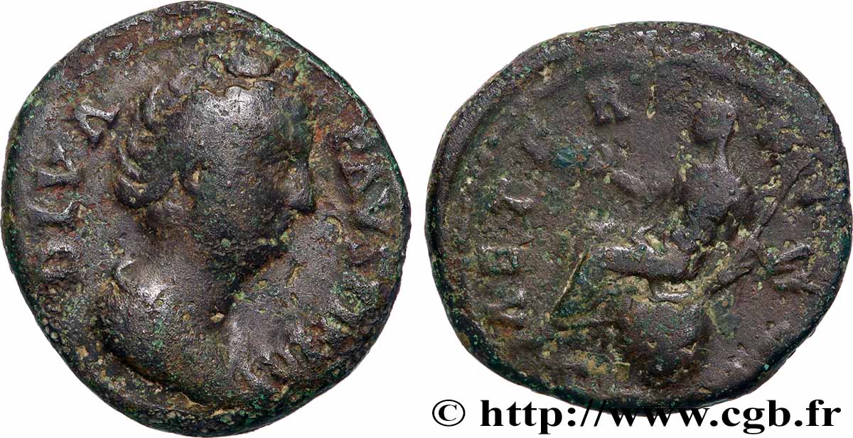 FAUSTINA MAGGIORE As MB