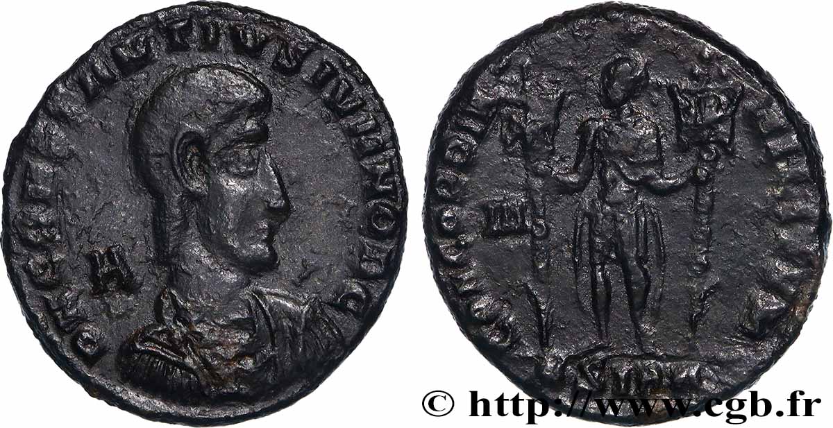 CONSTANTIUS GALLUS Maiorina SS