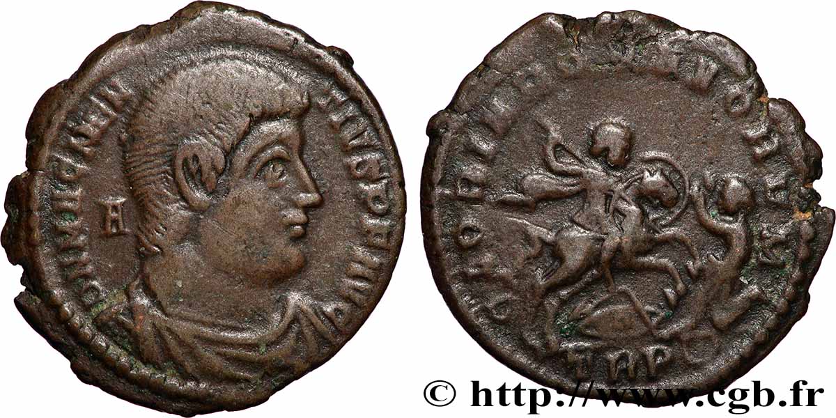 MAGNENTIUS Maiorina XF