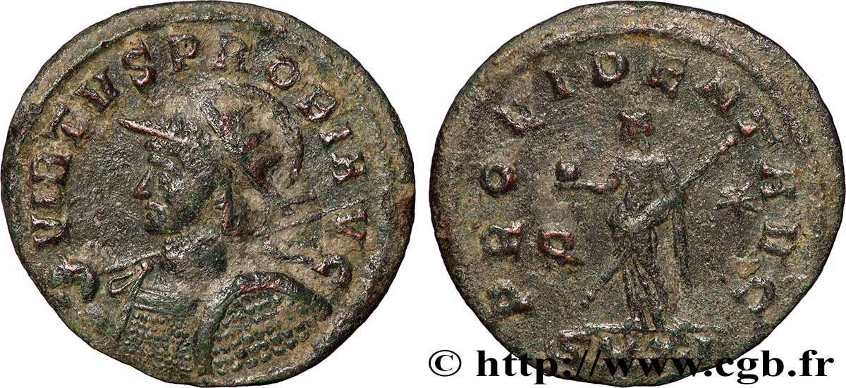PROBUS Aurelianus SS
