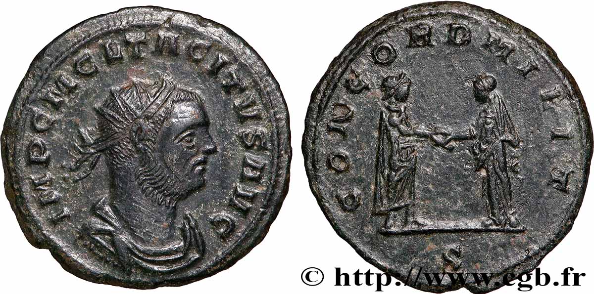 TACITUS Aurelianus VZ