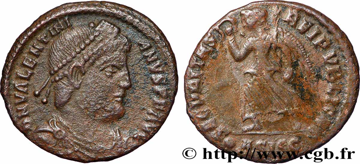 VALENTINIANUS I Nummus fVZ