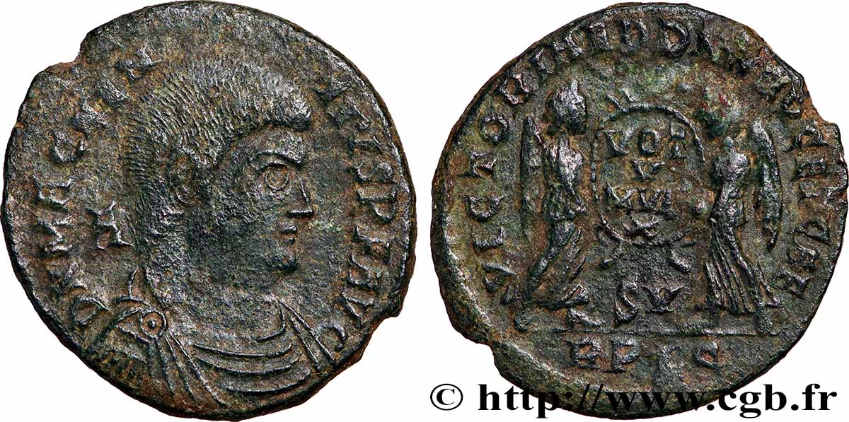 MAGNENTIUS Maiorina XF