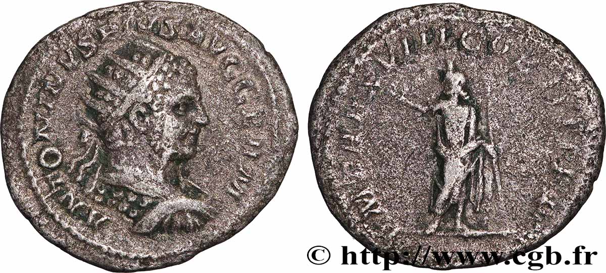 CARACALLA Antoninien TTB/TB+