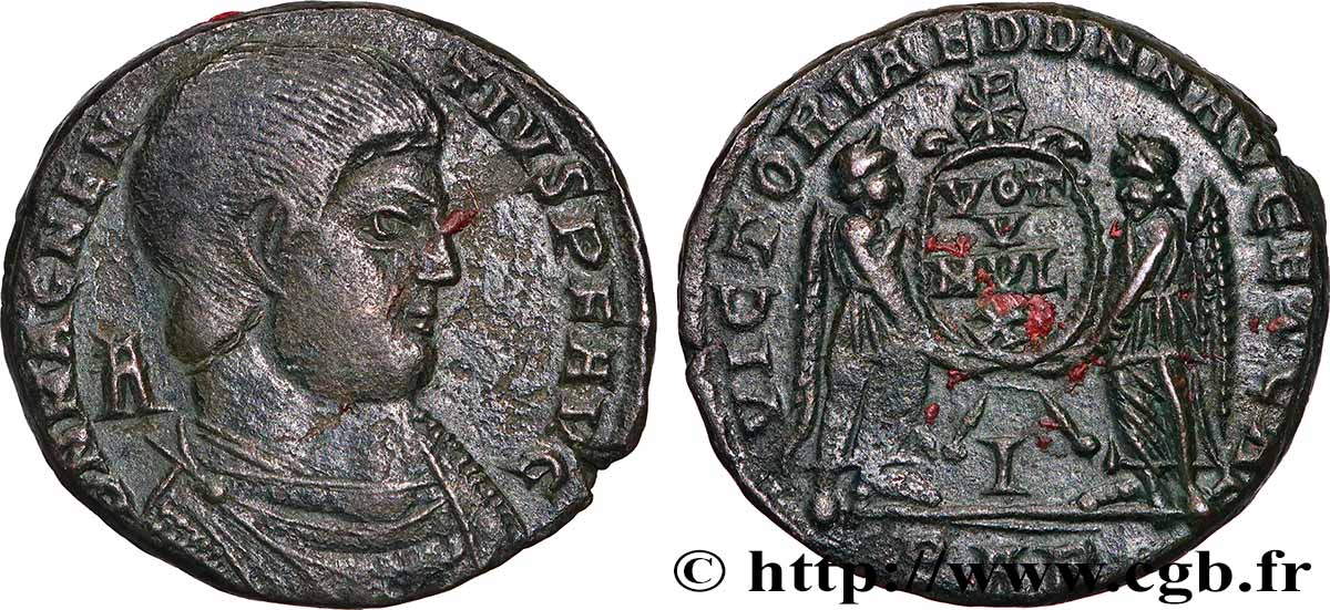 MAGNENTIUS Maiorina AU