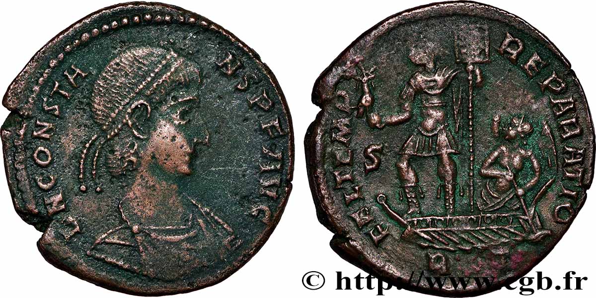 CONSTANS Maiorina VF/XF