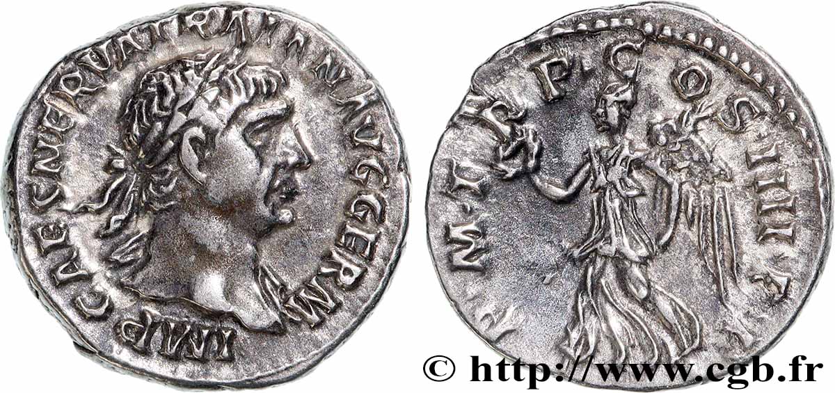 TRAIANUS Denier VZ