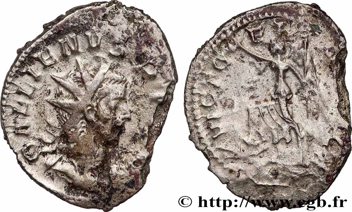 GALLIEN Antoninien TTB