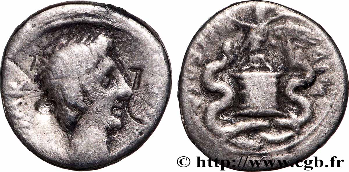 OCTAVIAN Quinaire VF