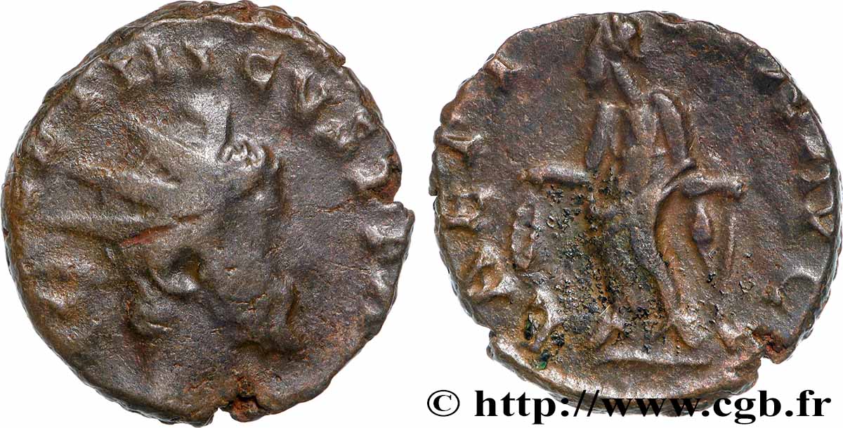 TÉTRICO I Antoninien MBC