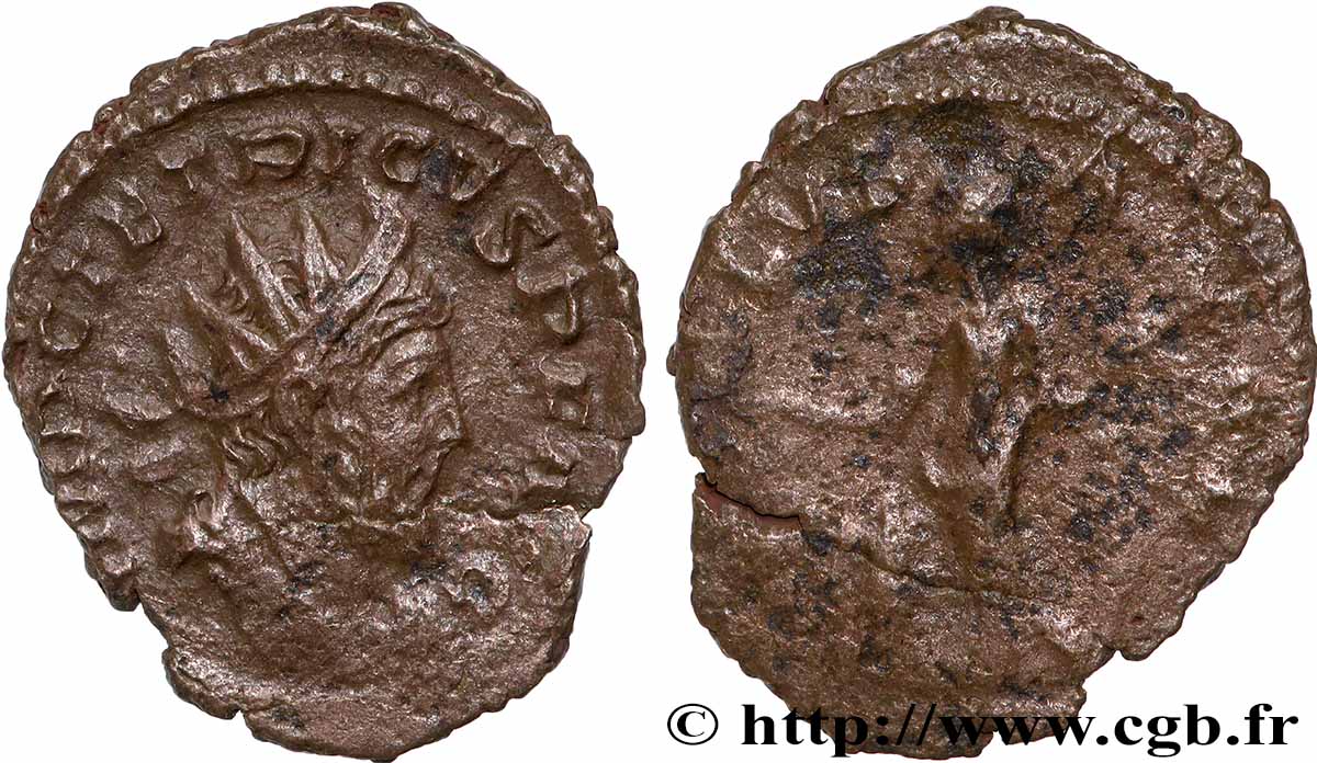 TÉTRICO I Antoninien MBC