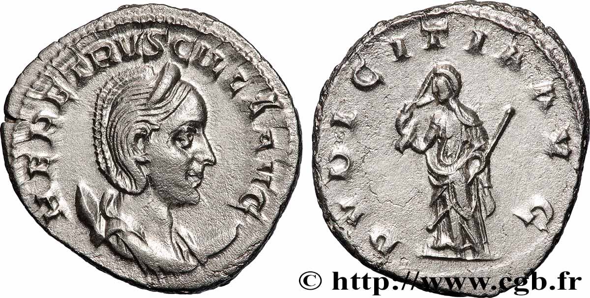 ETRUSCILLA Antoninien EBC