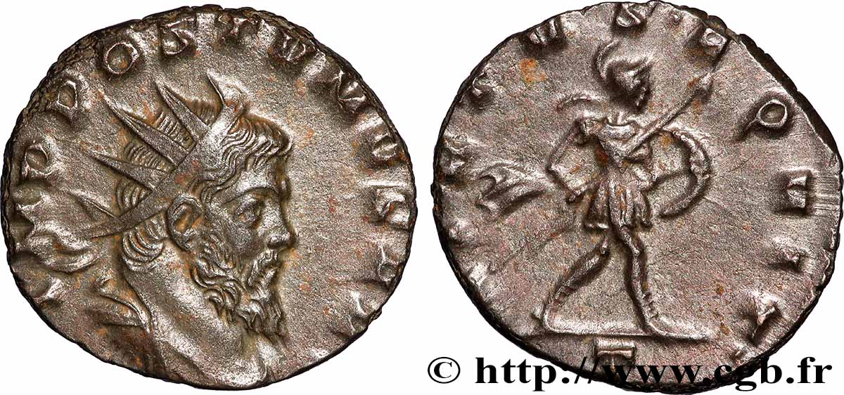 AUREOLUS Antoninien SPL/q.SPL