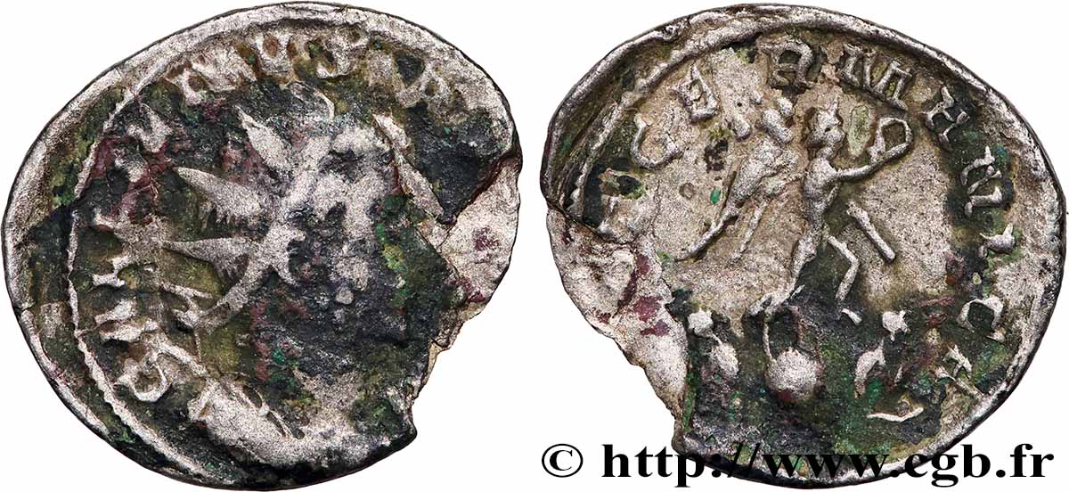 GALLIENUS Antoninien SGE/S