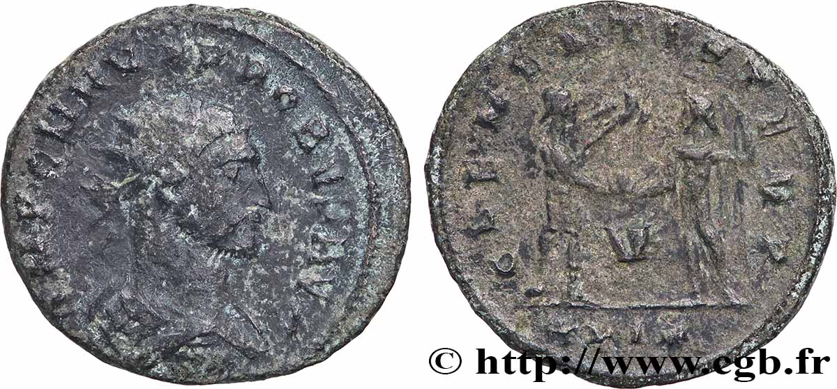 PROBUS Aurelianus fSS