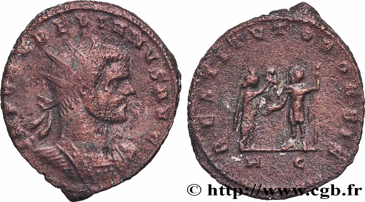 AURELIANUS Antoninien SS