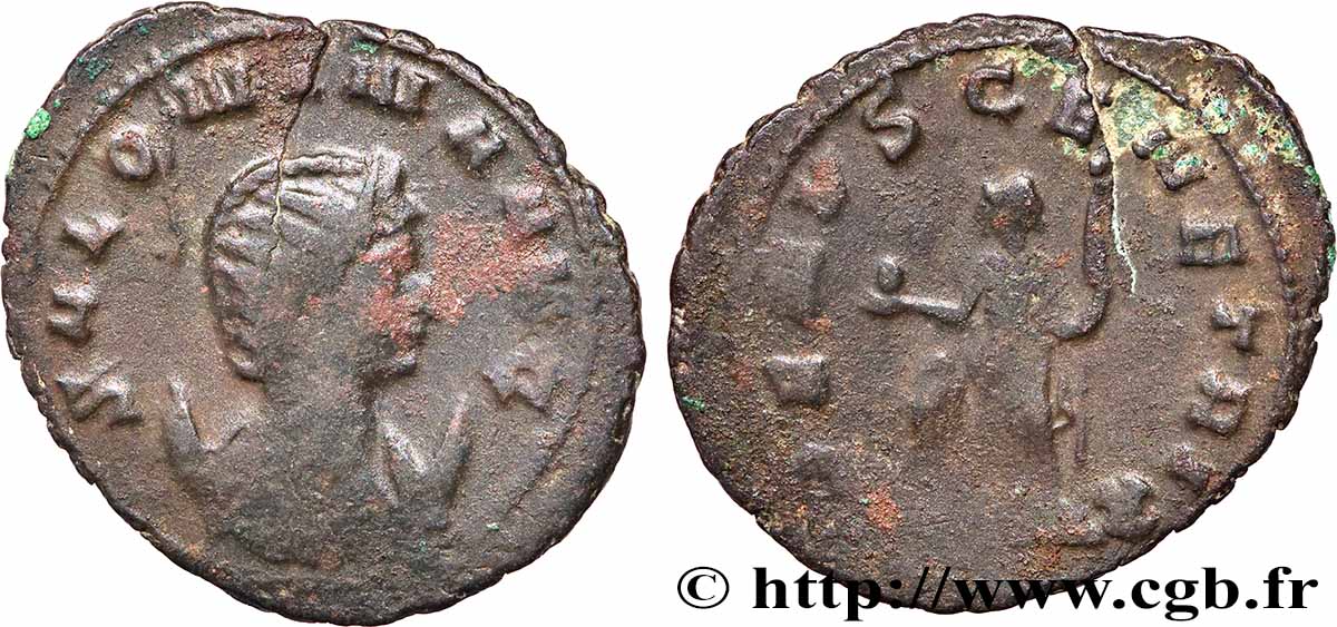 SALONINA Antoninien fSS