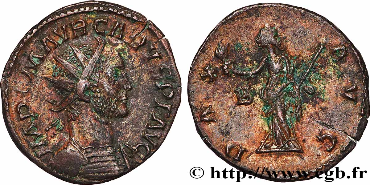 CARUS Aurelianus SS