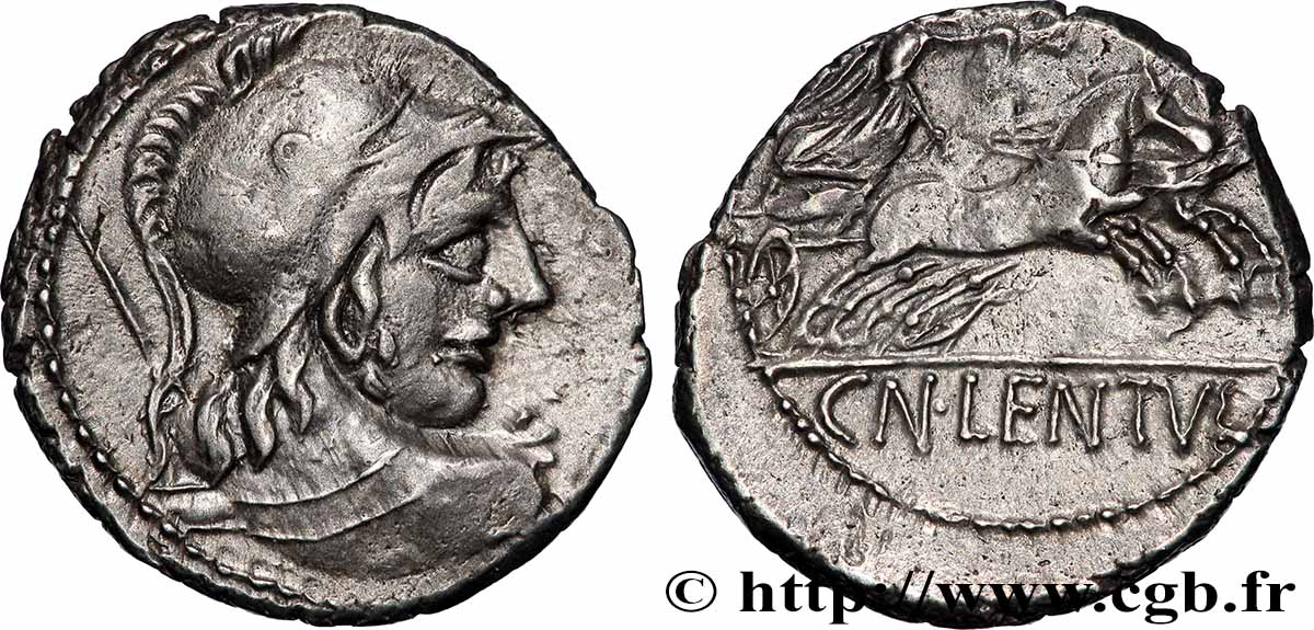 CORNELIA Denier XF
