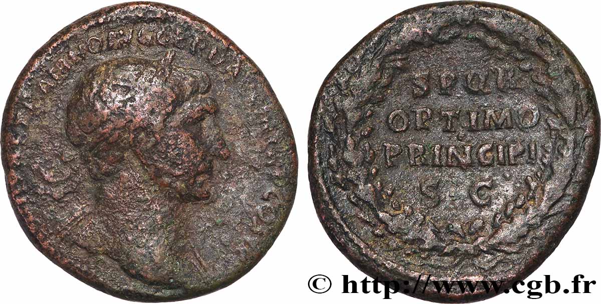 TRAIANUS As fSS