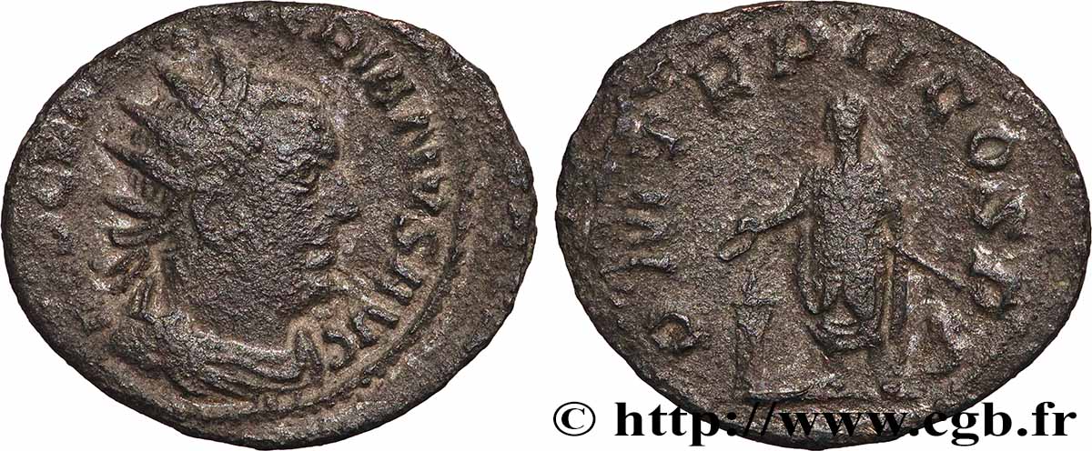 VALERIANUS I Antoninien SS