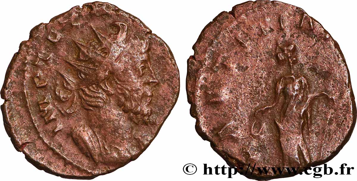 TETRICUS I Antoninien SS