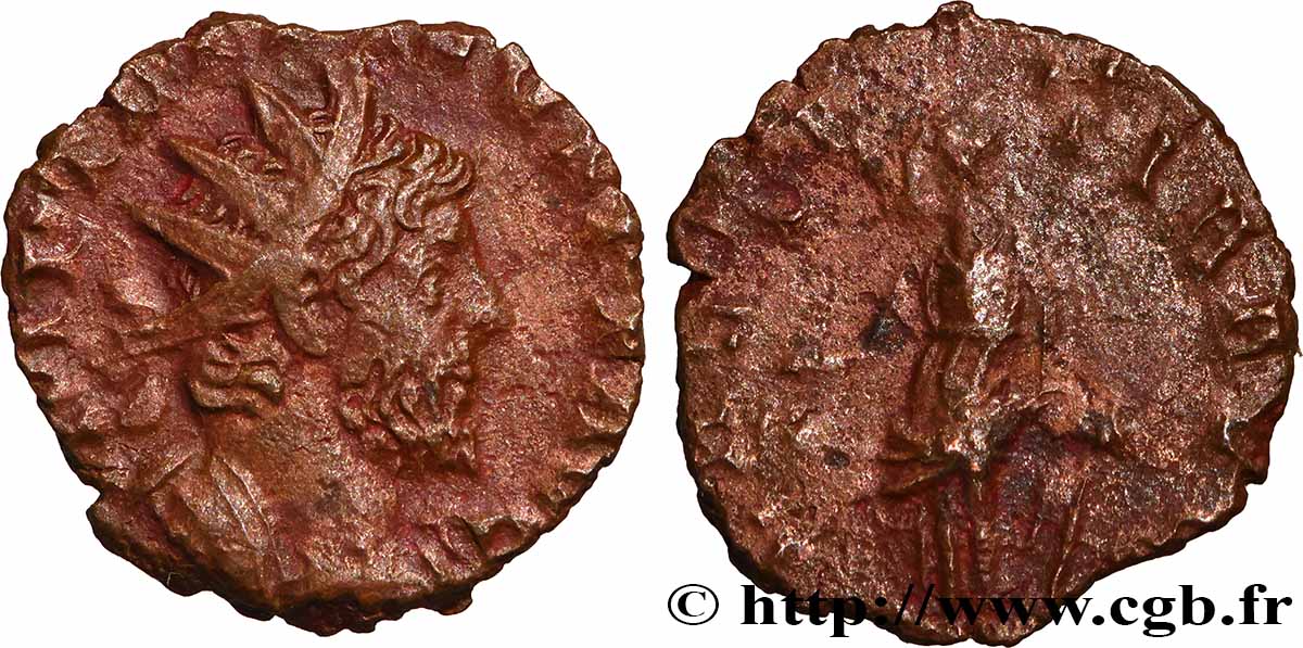 TETRICUS I Antoninien SS