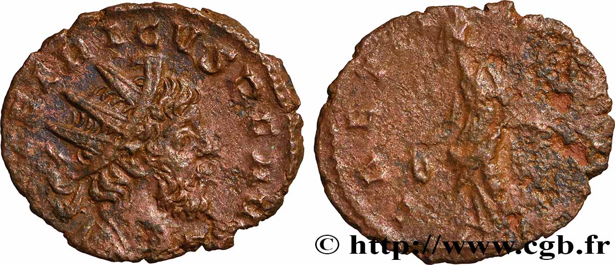 TETRICUS I Antoninien SS
