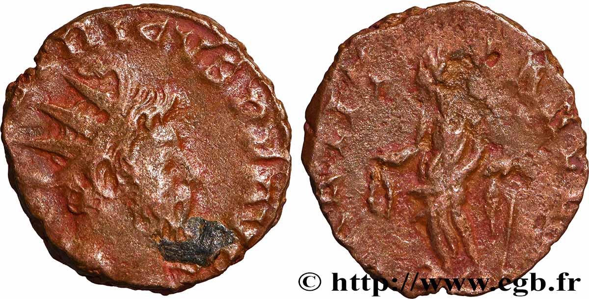 TETRICUS I Antoninien SS