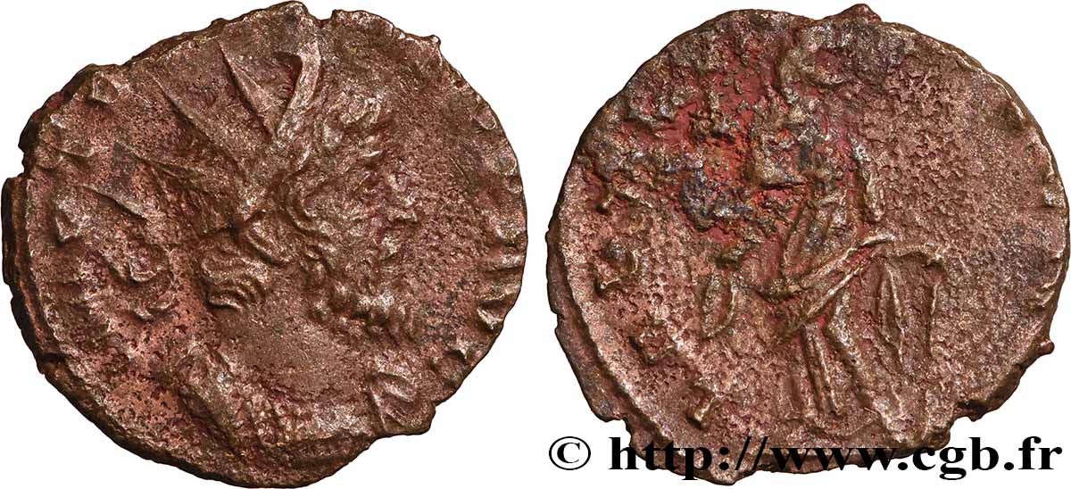 TETRICUS I Antoninien SS