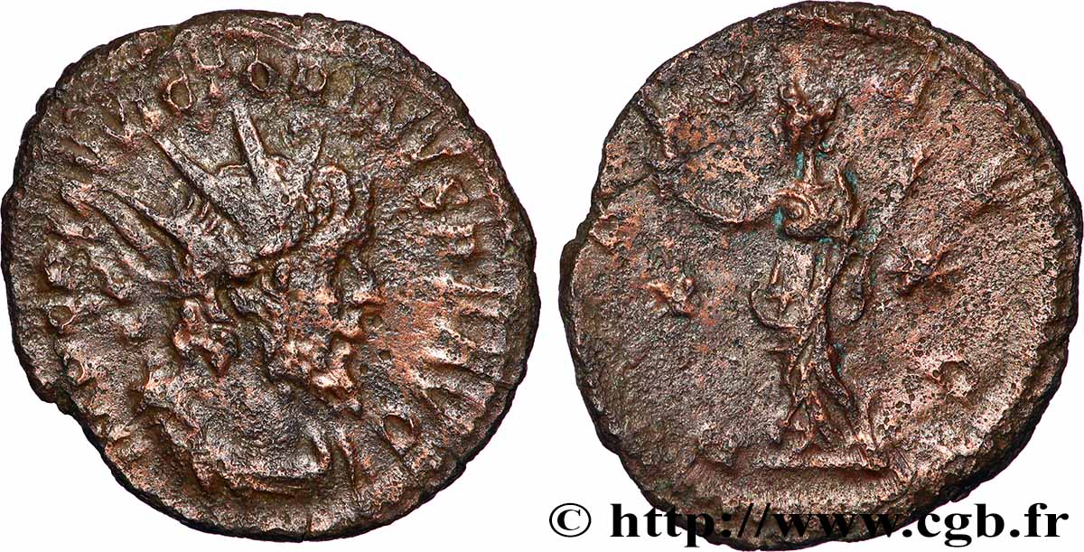 VICTORINUS Antoninien fSS