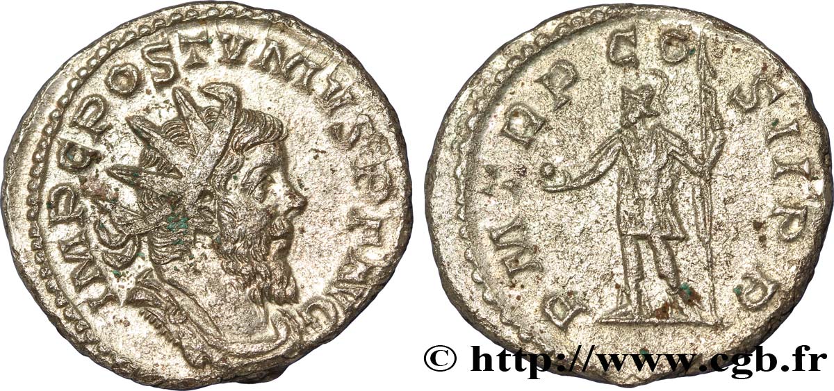 POSTUME Antoninien TTB