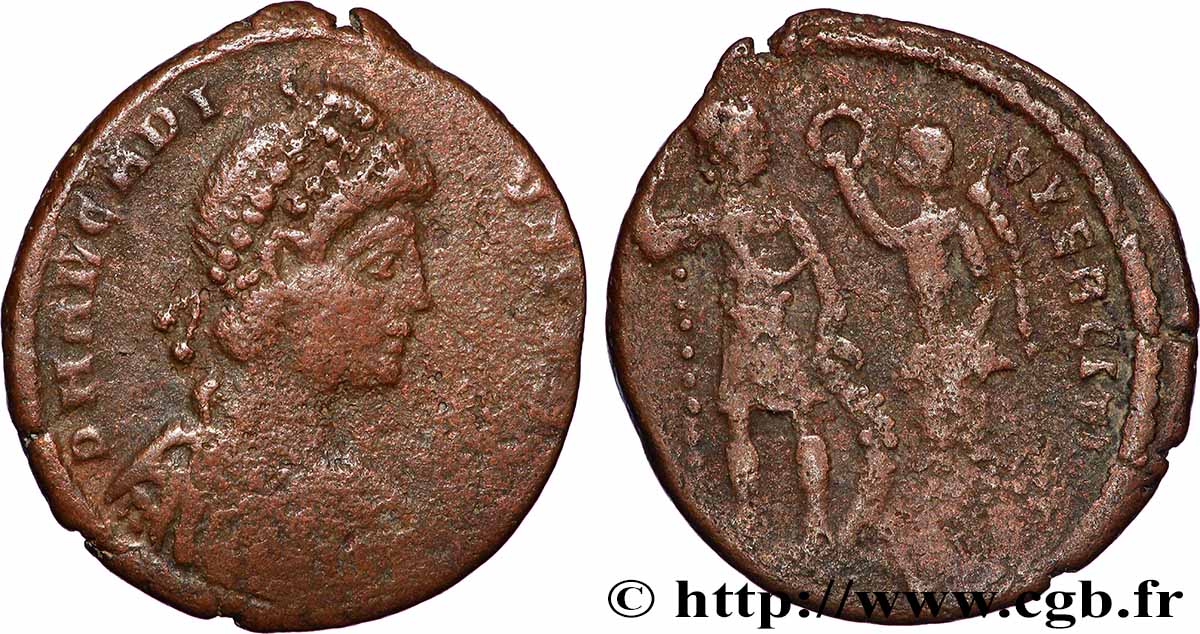 ARCADIUS Nummus XF/VF