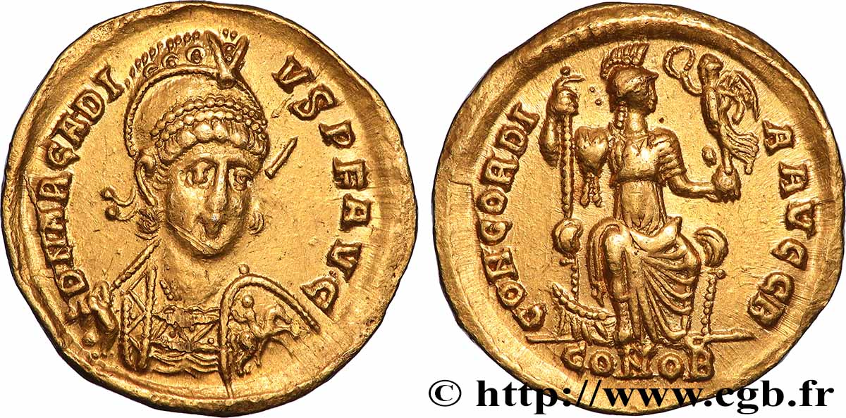 ARCADIUS Solidus AU