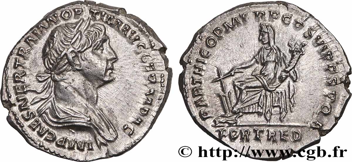 TRAIANO Denier MS