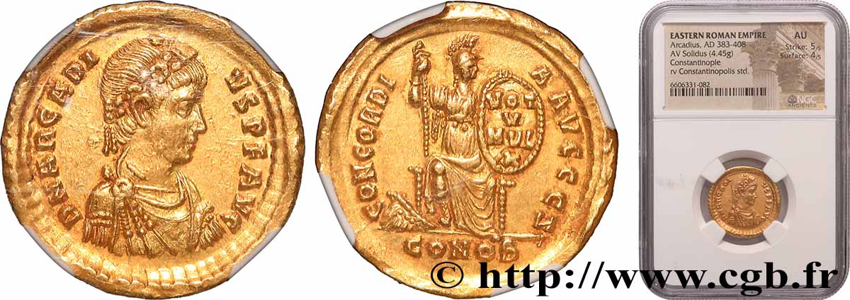 ARCADIUS Solidus MS