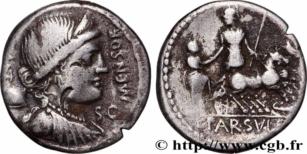 FARSULEIA Denier XF