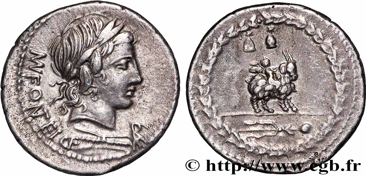 FONTEIA Denier AU