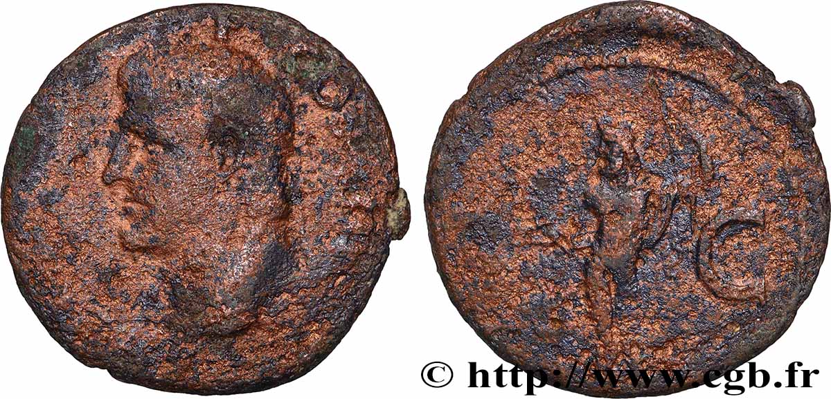 AGRIPPA As S