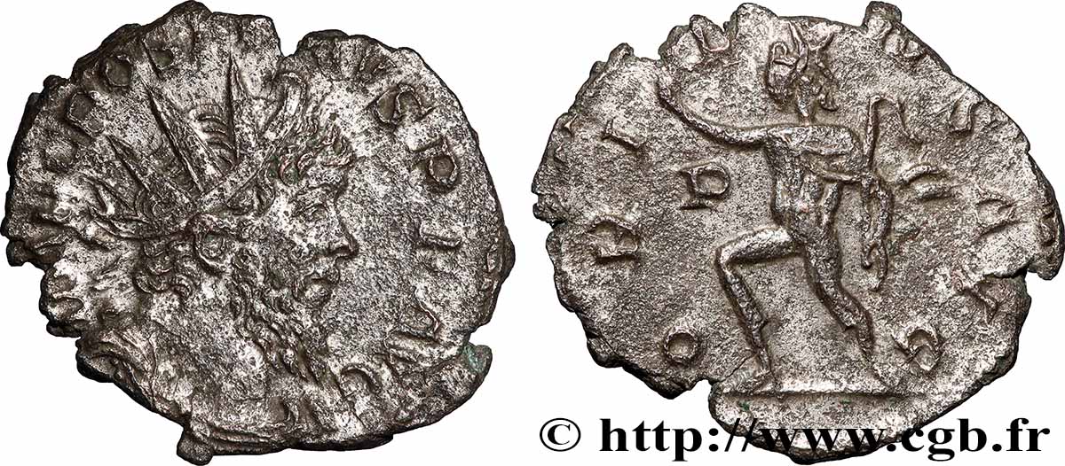 POSTUMUS Antoninien BB