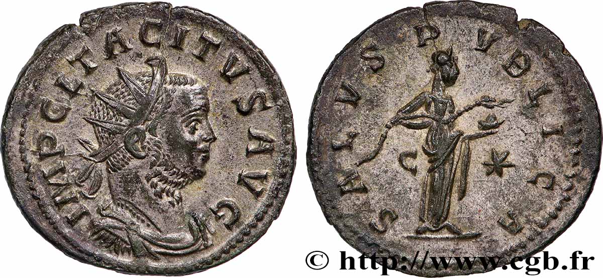 TACITUS Aurelianus AU