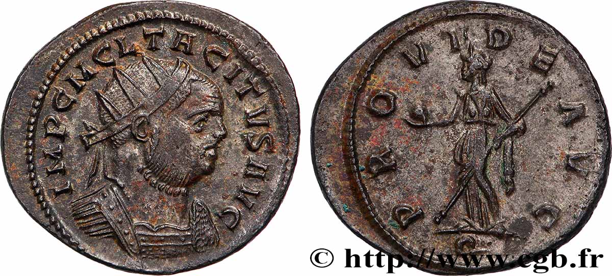 TACITUS Aurelianus AU