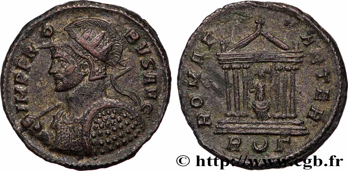 PROBUS Aurelianus AU