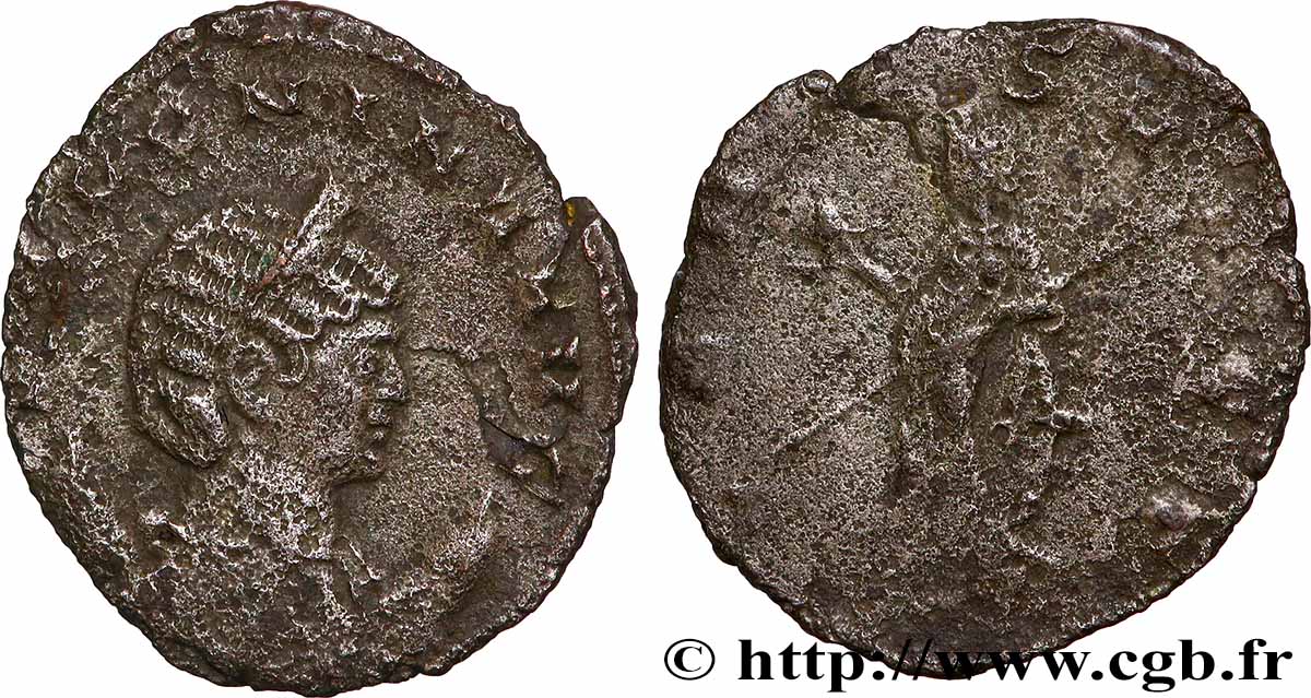 SALONINA Antoninien fSS