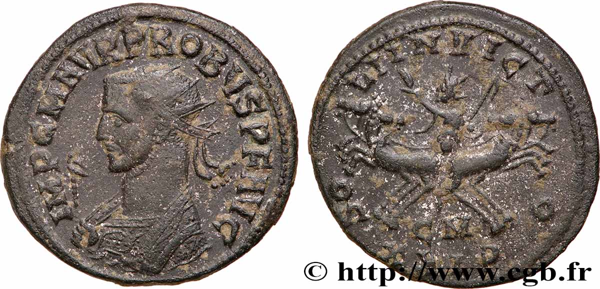 PROBUS Aurelianus SS