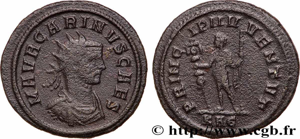 CARINUS Aurelianus SS
