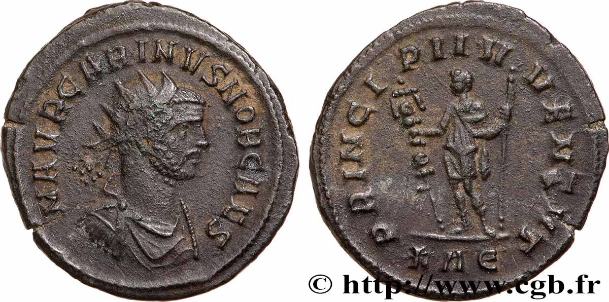 CARINO Aurelianus BB
