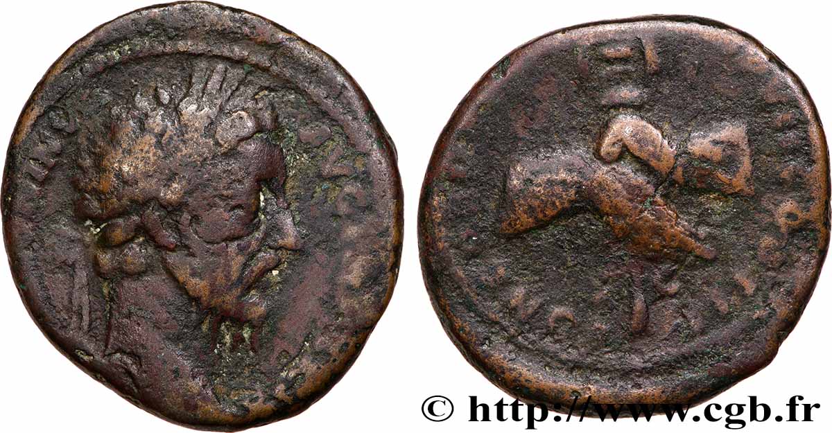 MARCUS AURELIUS As S